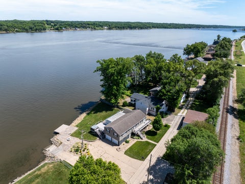 Tiny photo for 22799 GREAT RIVER Road, Leclaire, IA 52753 (MLS # 12576961)