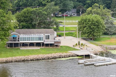 Tiny photo for 22799 GREAT RIVER Road, Le Claire, IA 52753 (MLS # 12576961)
