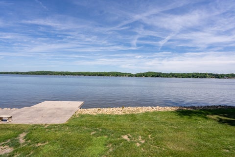 Tiny photo for 22799 GREAT RIVER Road, Leclaire, IA 52753 (MLS # 12576961)