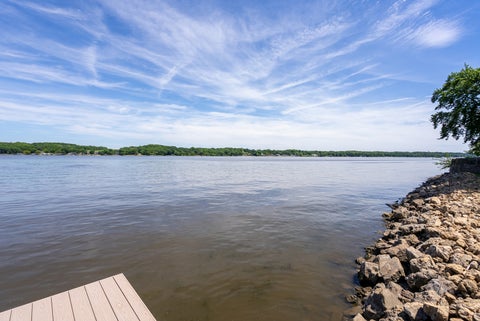 Tiny photo for 22799 GREAT RIVER Road, Leclaire, IA 52753 (MLS # 12576961)