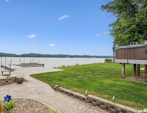 Tiny photo for 22799 GREAT RIVER Road, Le Claire, IA 52753 (MLS # 12576961)