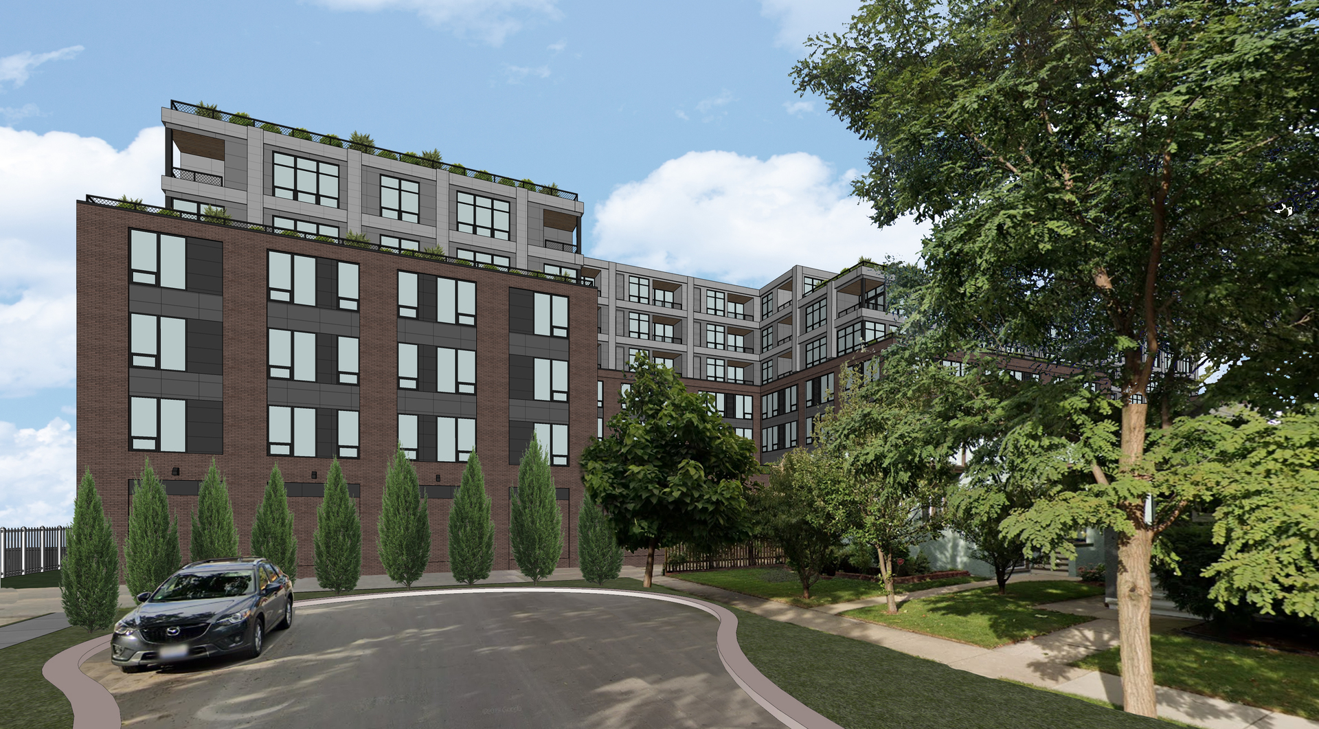 Oak Park, Illinois 60302, United States, 1 Bedroom Bedrooms, ,1 BathroomBathrooms,Residential,Active,177193