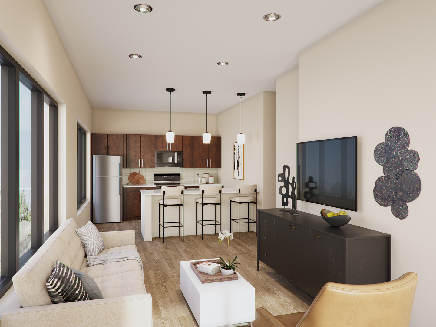 Oak Park, Illinois 60302, United States, 1 Bedroom Bedrooms, ,1 BathroomBathrooms,Residential,Active,177193