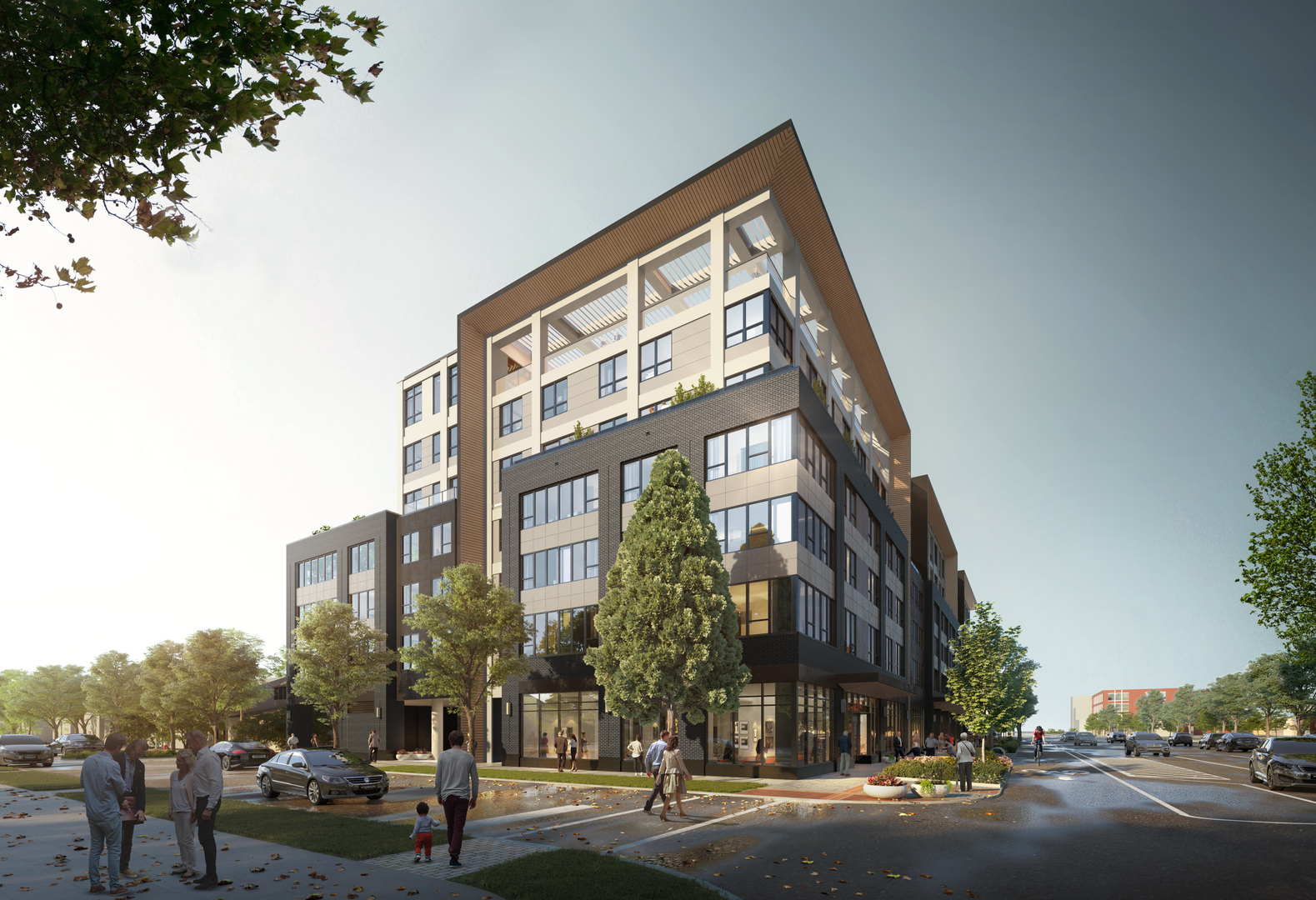 Oak Park, Illinois 60302, United States, 1 Bedroom Bedrooms, ,1 BathroomBathrooms,Residential,Active,177193