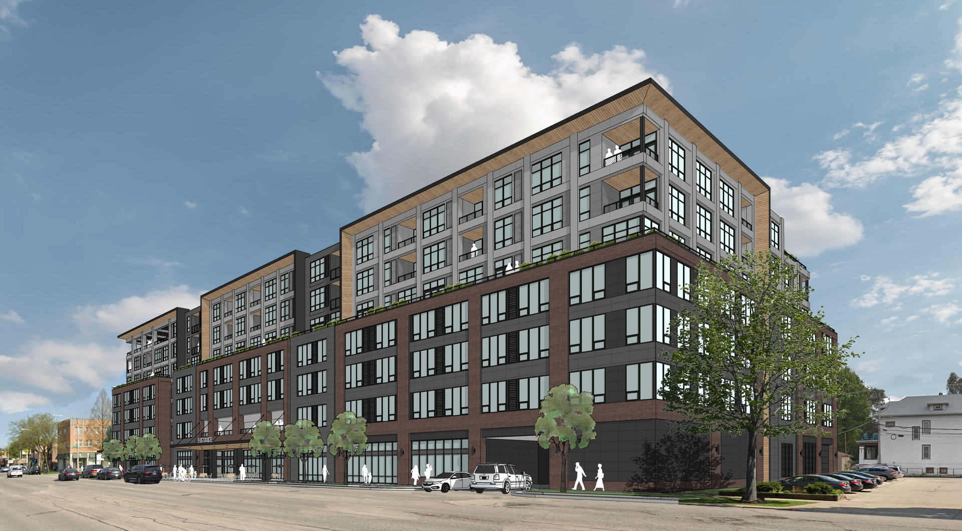 Oak Park, Illinois 60302, United States, 1 Bedroom Bedrooms, ,1 BathroomBathrooms,Residential,Active,177193