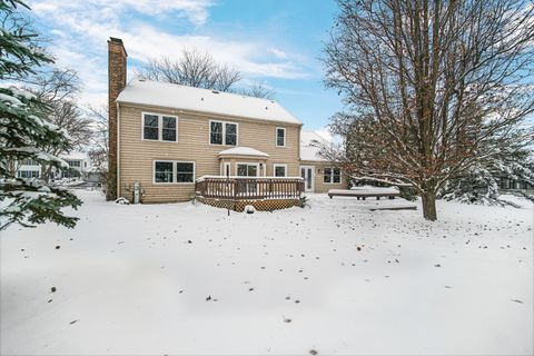 Tiny photo for 967 W Bauer Road, Naperville, IL 60563 (MLS # 12522969)