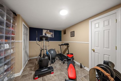 Tiny photo for 443 Glover Drive, North Aurora, IL 60542 (MLS # 12583055)