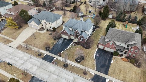 Tiny photo for 443 Glover Drive, North Aurora, IL 60542 (MLS # 12583055)