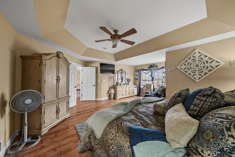 Tiny photo for 443 Glover Drive, North Aurora, IL 60542 (MLS # 12583055)