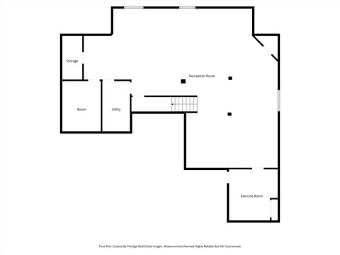 Tiny photo for 443 Glover Drive, North Aurora, IL 60542 (MLS # 12583055)