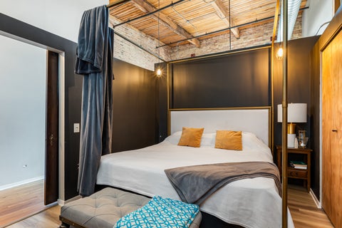 Tiny photo for 1935 N Fairfield Avenue #402, Chicago, IL 60647 (MLS # 12748675)