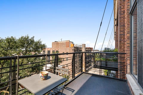 Tiny photo for 1935 N Fairfield Avenue #402, Chicago, IL 60647 (MLS # 12748675)