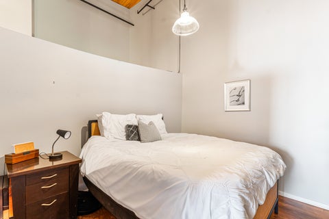 Tiny photo for 1935 N Fairfield Avenue #402, Chicago, IL 60647 (MLS # 12748675)