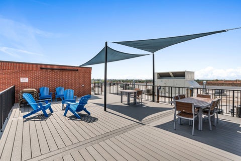 Tiny photo for 1935 N Fairfield Avenue #402, Chicago, IL 60647 (MLS # 12748675)