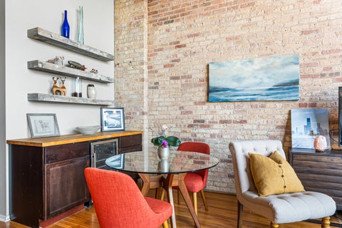 Tiny photo for 1935 N Fairfield Avenue #402, Chicago, IL 60647 (MLS # 12748675)