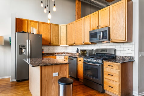 Tiny photo for 1935 N Fairfield Avenue #402, Chicago, IL 60647 (MLS # 12748675)