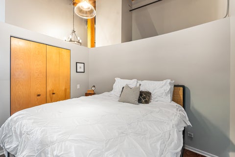 Tiny photo for 1935 N Fairfield Avenue #402, Chicago, IL 60647 (MLS # 12748675)