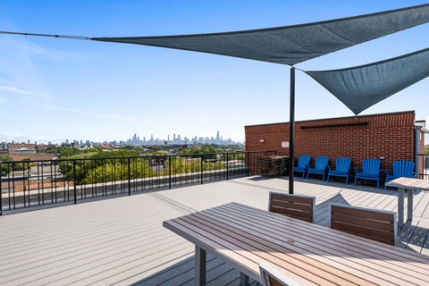 Tiny photo for 1935 N Fairfield Avenue #402, Chicago, IL 60647 (MLS # 12748675)