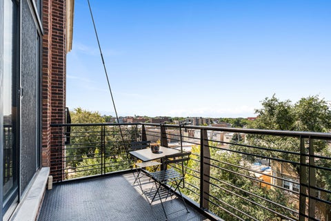 Tiny photo for 1935 N Fairfield Avenue #402, Chicago, IL 60647 (MLS # 12748675)