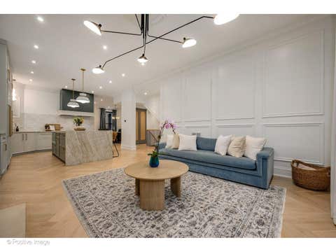Tiny photo for 17 E Division Street #1E, Chicago, IL 60610 (MLS # 12694445)