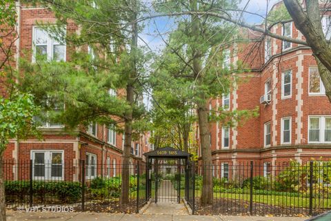 A home in Chicago