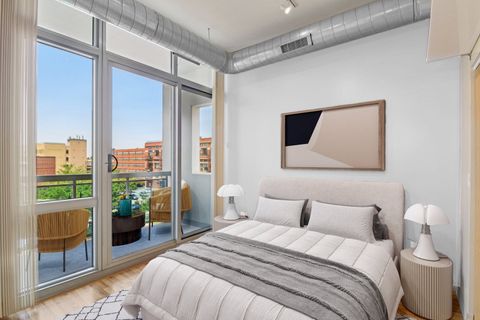 Tiny photo for 1819 S Michigan Avenue #406, Chicago, IL 60616 (MLS # 12460941)