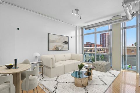 Tiny photo for 1819 S Michigan Avenue #406, Chicago, IL 60616 (MLS # 12460941)