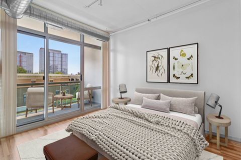 Tiny photo for 1819 S Michigan Avenue #406, Chicago, IL 60616 (MLS # 12460941)