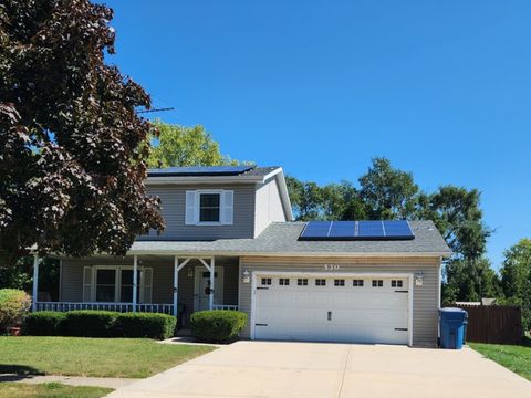 Photo of 530 Meadows Road S, Bourbonnais, IL 60914 (MLS # 12580305)