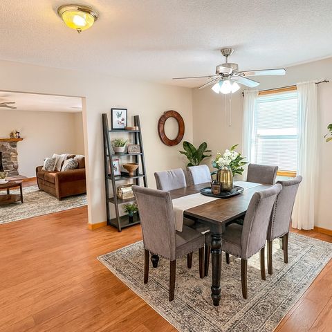 Tiny photo for 530 Meadows Road S, Bourbonnais, IL 60914 (MLS # 12580305)