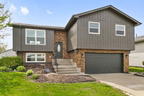 1222 Harvest Lane University Park IL 60484