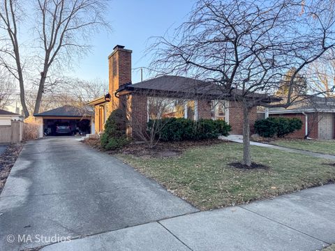 Tiny photo for 8536 Kedvale Avenue, Skokie, IL 60076 (MLS # 12542992)