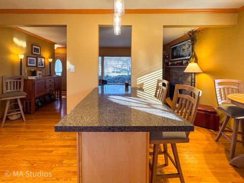 Tiny photo for 8536 Kedvale Avenue, Skokie, IL 60076 (MLS # 12542992)