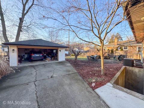 Tiny photo for 8536 Kedvale Avenue, Skokie, IL 60076 (MLS # 12542992)
