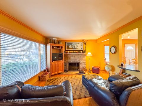 Tiny photo for 8536 Kedvale Avenue, Skokie, IL 60076 (MLS # 12542992)