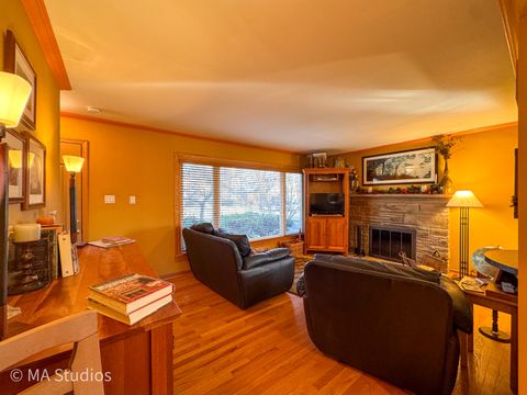 Tiny photo for 8536 Kedvale Avenue, Skokie, IL 60076 (MLS # 12542992)