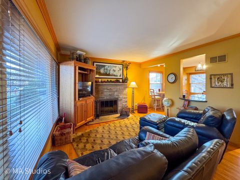 Tiny photo for 8536 Kedvale Avenue, Skokie, IL 60076 (MLS # 12542992)