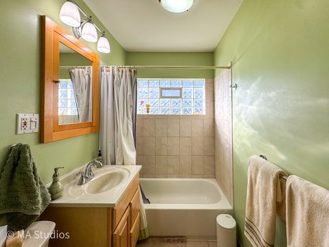 Tiny photo for 8536 Kedvale Avenue, Skokie, IL 60076 (MLS # 12542992)