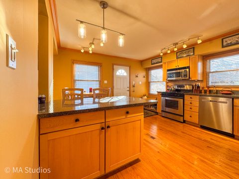 Tiny photo for 8536 Kedvale Avenue, Skokie, IL 60076 (MLS # 12542992)