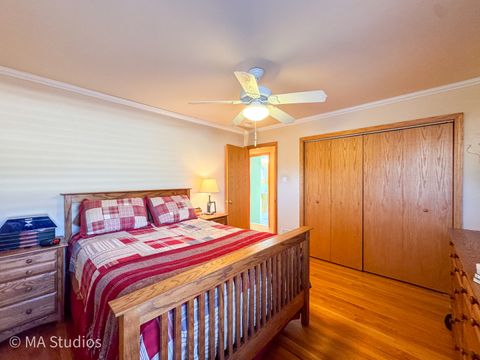 Tiny photo for 8536 Kedvale Avenue, Skokie, IL 60076 (MLS # 12542992)