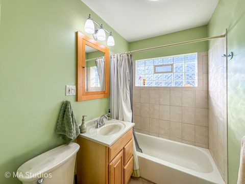 Tiny photo for 8536 Kedvale Avenue, Skokie, IL 60076 (MLS # 12542992)