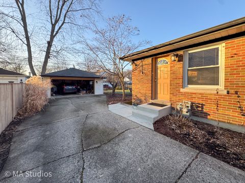 Tiny photo for 8536 Kedvale Avenue, Skokie, IL 60076 (MLS # 12542992)