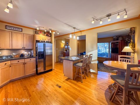 Tiny photo for 8536 Kedvale Avenue, Skokie, IL 60076 (MLS # 12542992)