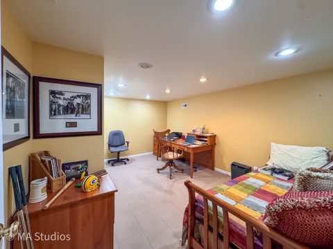 Tiny photo for 8536 Kedvale Avenue, Skokie, IL 60076 (MLS # 12542992)