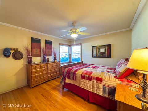 Tiny photo for 8536 Kedvale Avenue, Skokie, IL 60076 (MLS # 12542992)