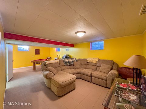 Tiny photo for 8536 Kedvale Avenue, Skokie, IL 60076 (MLS # 12542992)