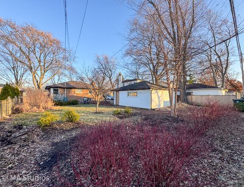 Tiny photo for 8536 Kedvale Avenue, Skokie, IL 60076 (MLS # 12542992)