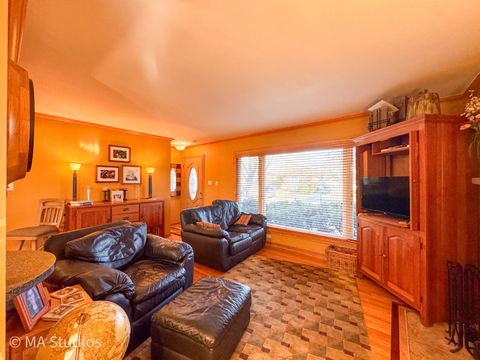 Tiny photo for 8536 Kedvale Avenue, Skokie, IL 60076 (MLS # 12542992)