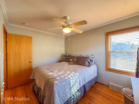 Tiny photo for 8536 Kedvale Avenue, Skokie, IL 60076 (MLS # 12542992)