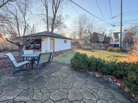 Tiny photo for 8536 Kedvale Avenue, Skokie, IL 60076 (MLS # 12542992)